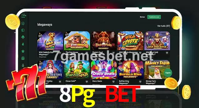 8Pg Bet aplicativo
