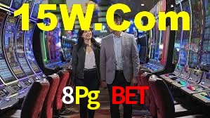 Experiência VIP 8Pg Bet