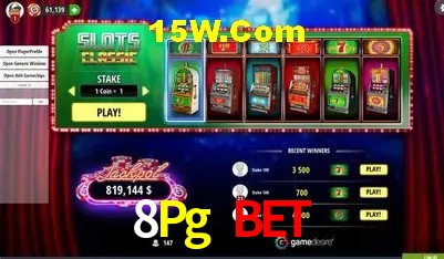 8Pg Bet - Security