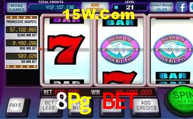 8Pg Bet Plataforma - Certificada MGA desde 2015