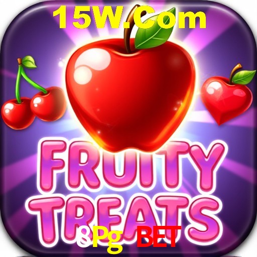 Interface do App 8Pg Bet