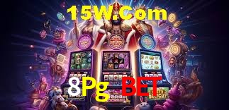 Slot Games 8Pg Bet