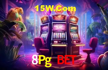 Jogos de Slot 8Pg Bet