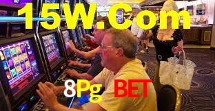 Live Casino 8Pg Bet