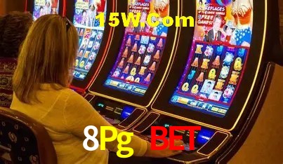 Casino Ao Vivo 8Pg Bet