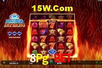 8Pg Bet Salvador - Promo Stats