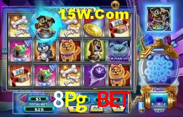 8Pg Bet Brasília - Bonus Features