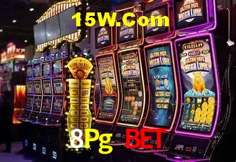 Benefícios da Conta 8Pg Bet